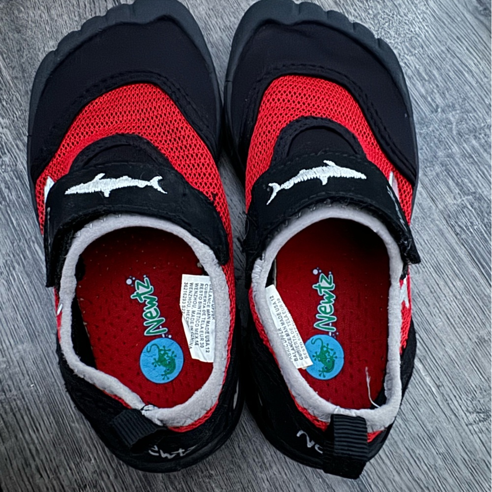 Boys water shoes